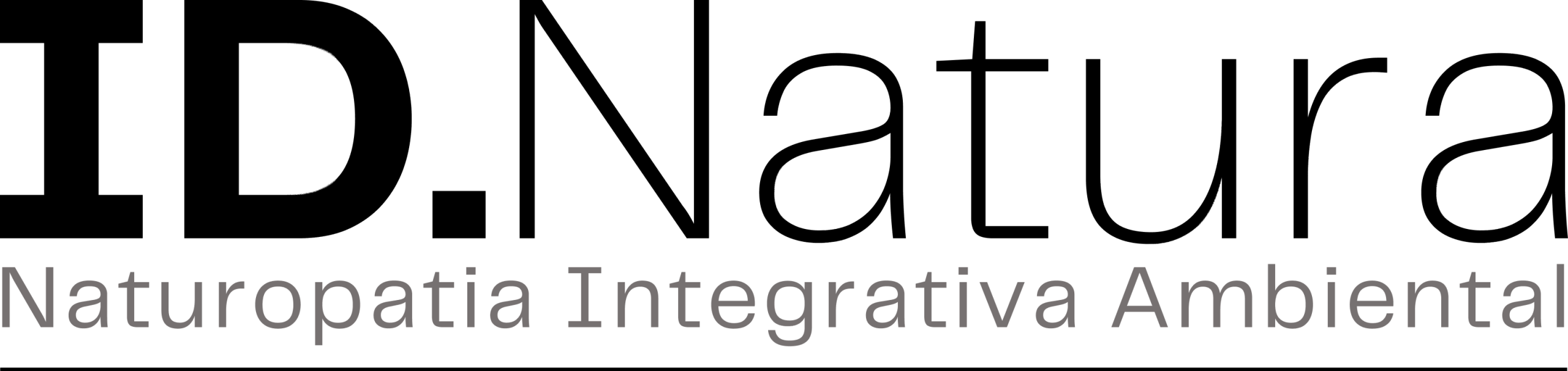 logotipo ID Natura